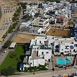 Liana & 4* Agios Prokopios (Naxos)