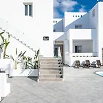 Liana & Hotel Agios Prokopios (Naxos)