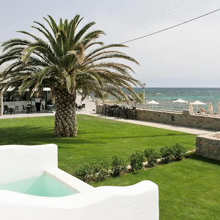 Hotell Liana & Agios Prokopios (Naxos)