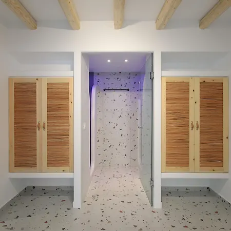 Hotell Liana & Agios Prokopios (Naxos)