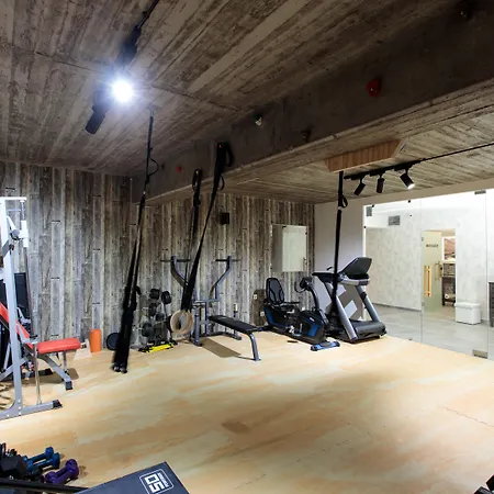 מלון Liana & איוס פרוקופיוס