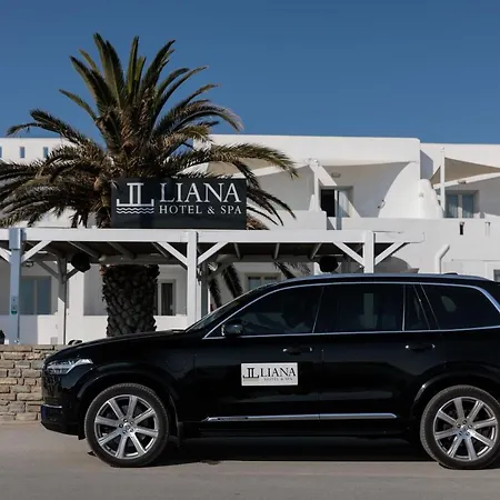 Liana & Hotel 4*