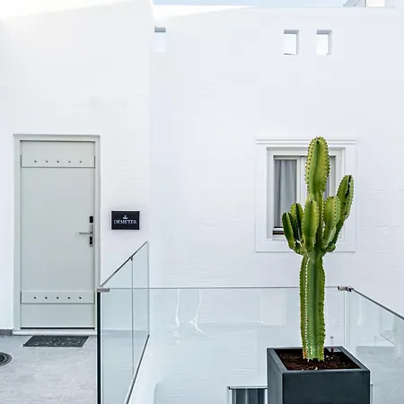 Liana & 4* Agios Prokopios (Naxos)