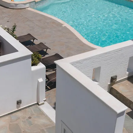 Liana & Hotel Agios Prokopios (Naxos)
