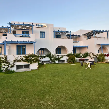 Liana & איוס פרוקופיוס