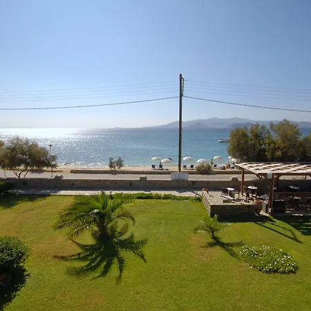 Liana & Hotel Agios Prokopios (Naxos)