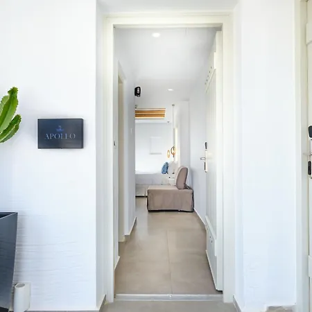 Liana & Отель Агиос-Прокопиос