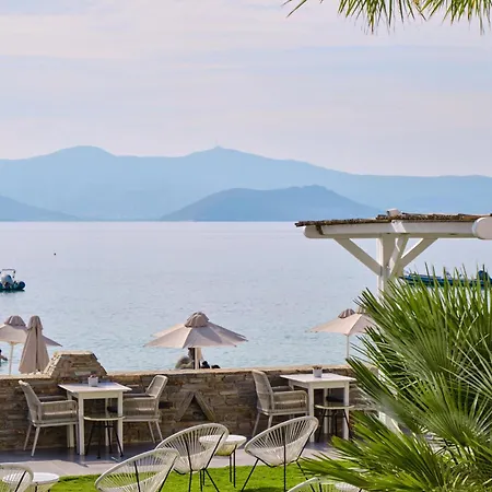 Hotel Liana & Agios Prokopios (Naxos)