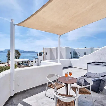 Hotel Liana & Agios Prokopios (Naxos)