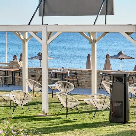 Hotel Liana & Agios Prokopios (Naxos)