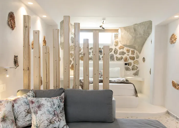 Liana & Отель Агиос-Прокопиос