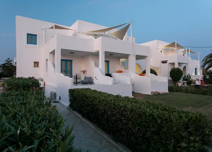 Liana & 4* Агиос-Прокопиос