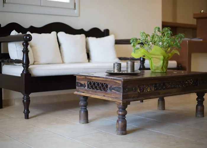 Отель Liana & Агиос-Прокопиос