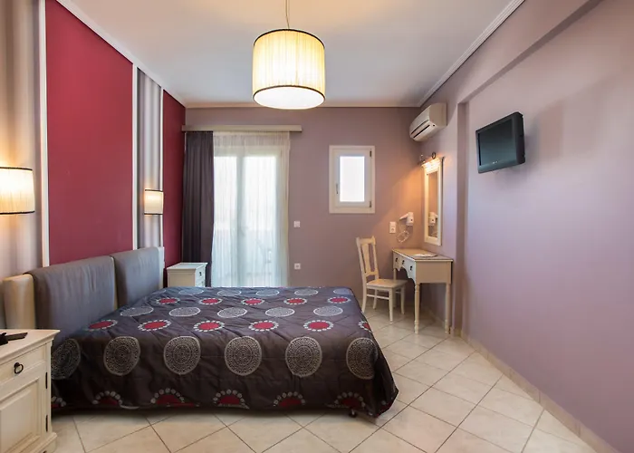 Отель Liana & Агиос-Прокопиос