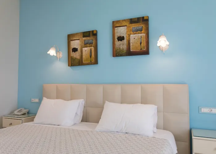 Liana & 4* Агиос-Прокопиос