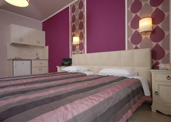 Liana & Отель Агиос-Прокопиос