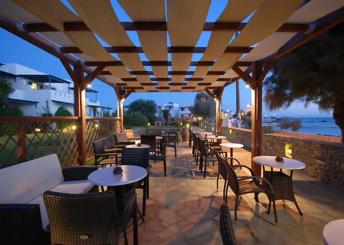 Liana & 4* Агиос-Прокопиос