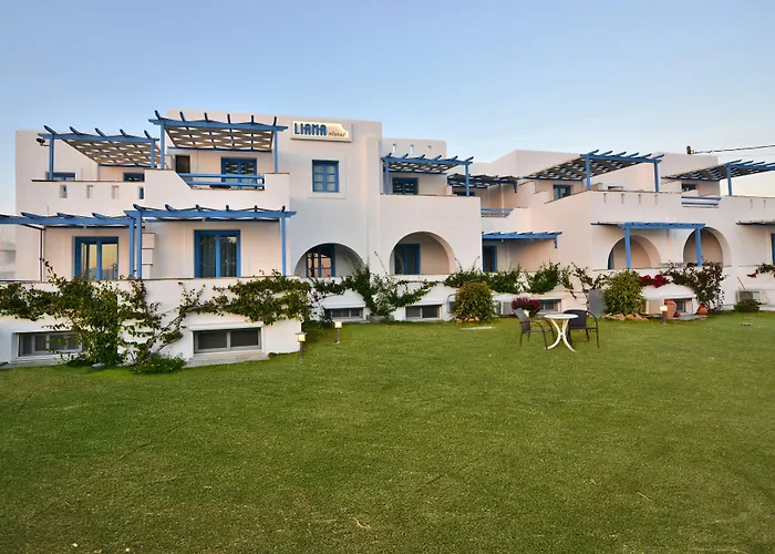 Liana & Агиос-Прокопиос