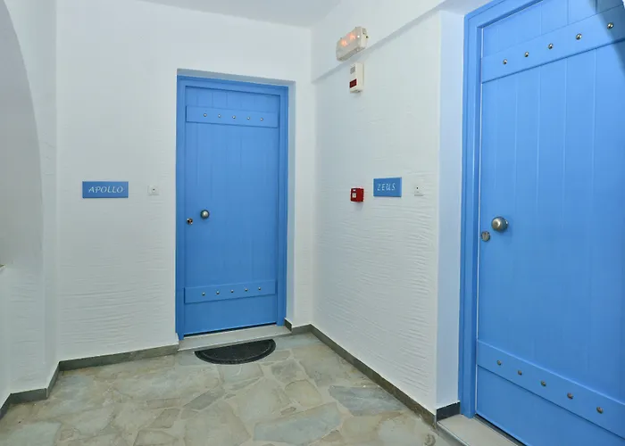 Отель Liana & Агиос-Прокопиос