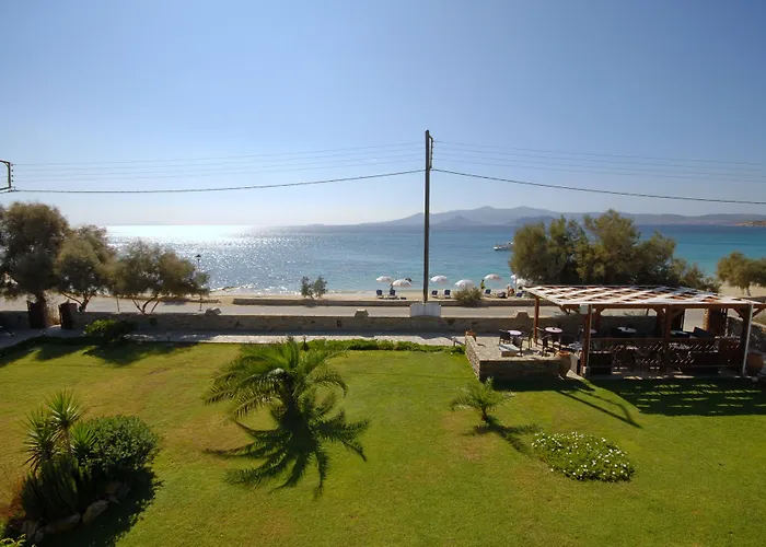 Liana & Отель Агиос-Прокопиос