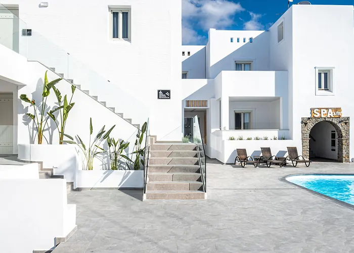 Liana & Отель Агиос-Прокопиос