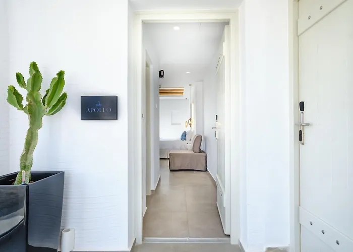 Liana & Отель Агиос-Прокопиос