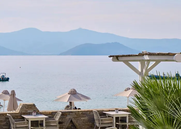 Hotel Liana & Agios Prokopios (Naxos)